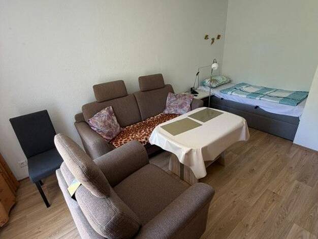 Studio zur Miete auf Zeit 690 € 1 Zimmer 30 m² frei ab 01.09.2026 Seeleinsbühl Nürnberg 90431