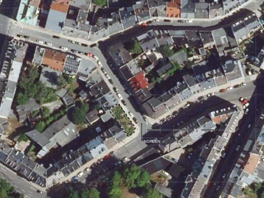 Grundstück zum Kauf 17.000 € 190 m² Grundstück frei ab sofort Innenstadt Hof 95028