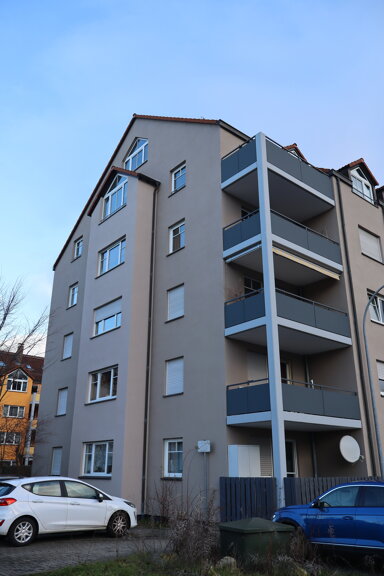 Wohnung zur Miete 1.275 € 5 Zimmer 150 m² 4. Geschoss frei ab sofort Birkengraben 38 Kasernen West Bamberg 96052