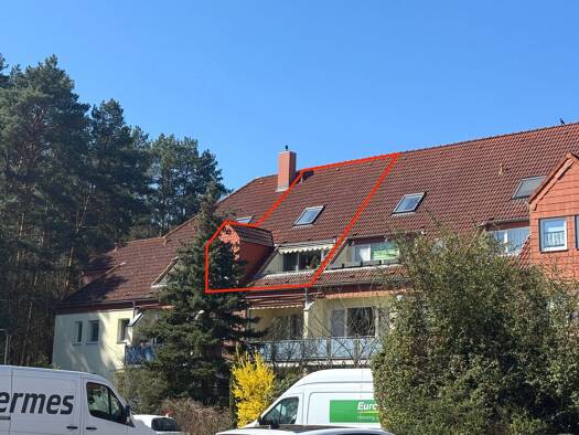 Wohnung zum Kauf 305.000 € 4 Zimmer 99 m² frei ab 01.07.2026 Grünheide Grünheide (Mark) 15537