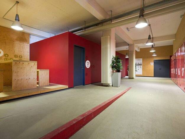 Verkaufsfläche zur Miete 799 € 90,9 m² Verkaufsfläche Wilhelm-Ruppert-Straße 38 Wahn Köln 51147