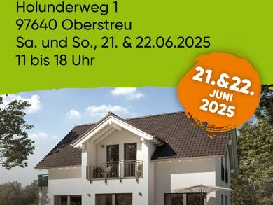 Einfamilienhaus zum Kauf - Erstbezug provisionsfrei 413.579 € 6 Zimmer 137 m² 450 m² Grundstück Mellrichstadt Mellrichstadt 97618
