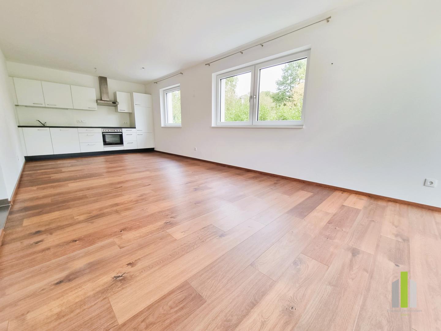 Terrassenwohnung zur Miete 710 € 2 Zimmer 56 m²<br/>Wohnfläche 01.03.2025<br/>Verfügbarkeit Mattighofen 5230