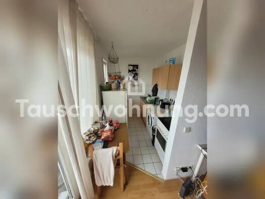 Wohnung zur Miete Tauschwohnung 225 € 1 Zimmer 33 m² 4. Geschoss Leipzig 04317