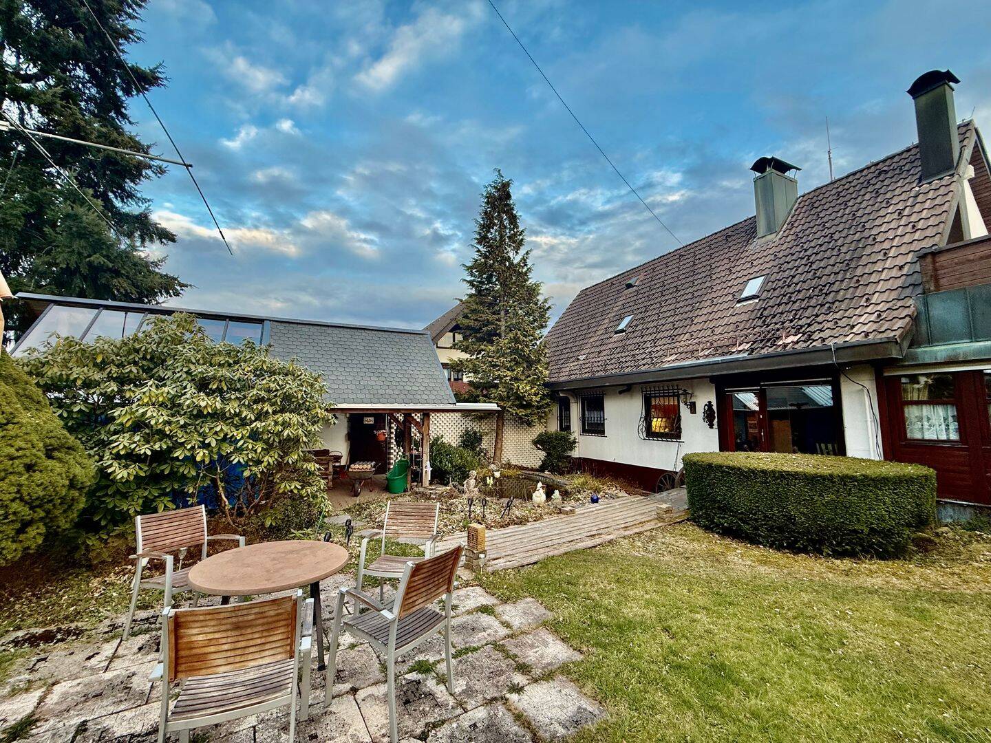 Einfamilienhaus zum Kauf - Ansicht 3