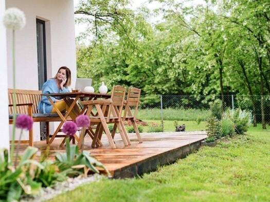 Reihenendhaus zum Kauf - Neubau provisionsfrei 725.000 € 5 Zimmer 128,1 m² frei ab 31.07.2027 Lohhof Nürnberg 90453