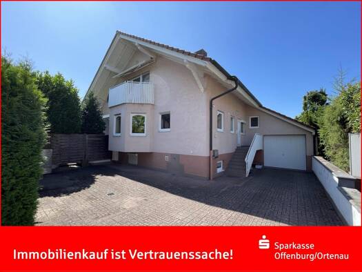 Mehrfamilienhaus zum Kauf 540.000 € 8 Zimmer 189 m² 612 m² Grundstück frei ab sofort Willstätt Willstätt 77731
