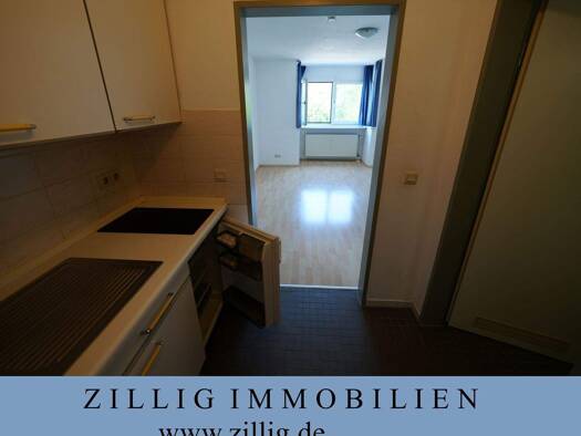 Studio zur Miete 390 € 1 Zimmer 24 m² Geschoss 2/4 frei ab sofort Ziegetsdorfer Straße Großprüfening-Dechbetten-Königswiesen Regensburg 93051