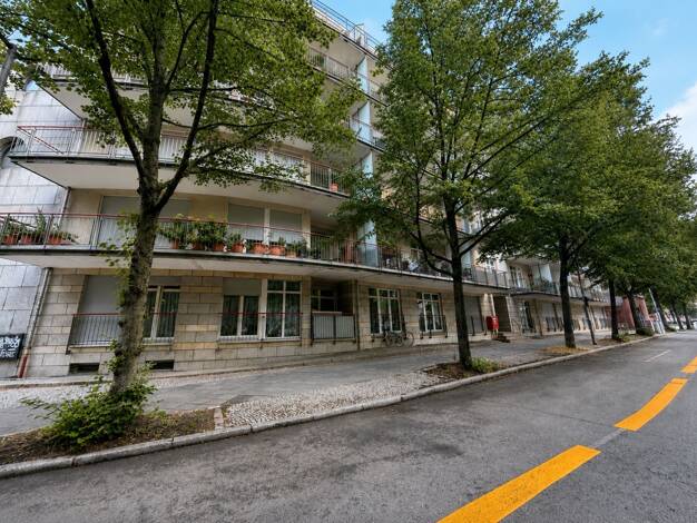 Wohnung zum Kauf 209.000 € 1 Zimmer 38 m² Geschoss 3/5 Friedrichshain Berlin 10243