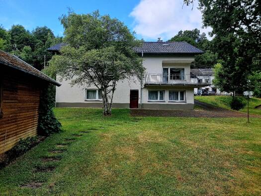 Einfamilienhaus zum Kauf 439.000 € 7 Zimmer 204 m² 2.866 m² Grundstück Ahrhütte Blankenheim 53945
