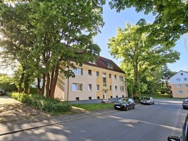 Wohnung zur Miete 435 € 2,5 Zimmer 44,1 m² 1. Geschoss frei ab 21.11.2026 Am Sumpf 48 Menglinghausen Dortmund 44227