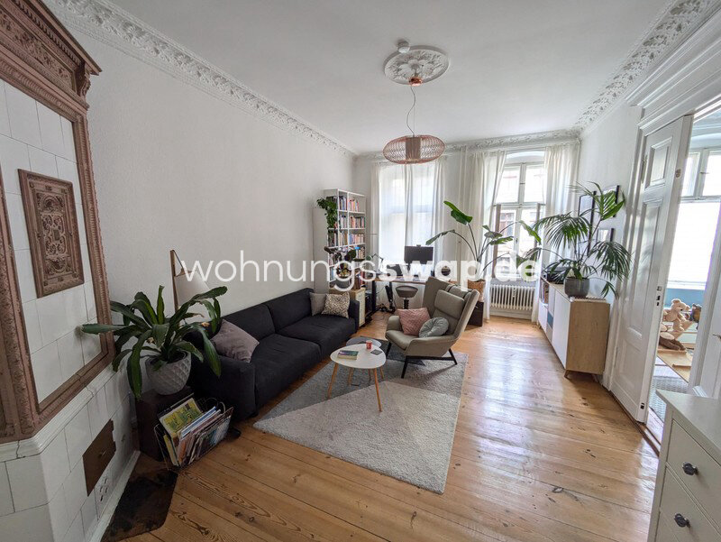 Studio zur Miete 794 € 3 Zimmer 83 m²<br/>Wohnfläche 2.<br/>Geschoss Kreuzberg 10961