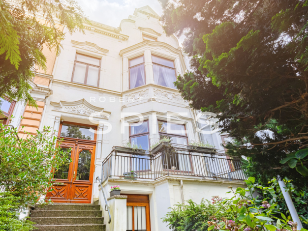 Reihenmittelhaus zum Kauf 1.585.000 € 10 Zimmer 328 m² 308 m² Grundstück Barkhof Bremen 28209