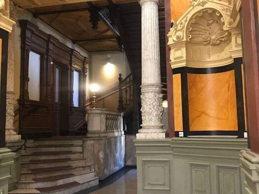 Wohnung zur Miete 570 € 2 Zimmer 62,9 m² 1. Geschoss frei ab sofort Käthe-Kollwitz-Straße 14 Zentrum-West Leipzig 04109