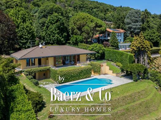 Villa zum Kauf 2.800.000 € 6 Zimmer 458 m² Lesa 28040