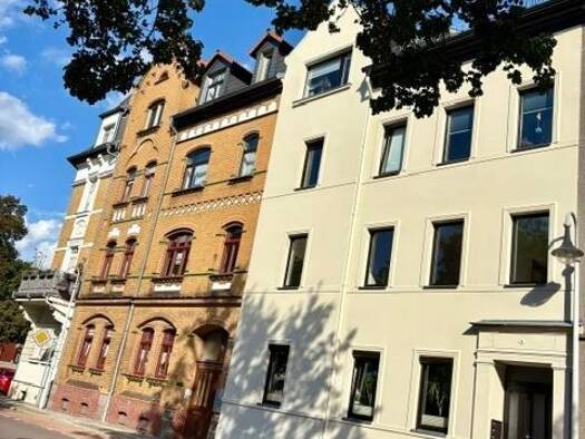 Wohnung zur Miete 400 € 2,5 Zimmer 62 m² 1. Geschoss Rudolf-Breitscheid-Straße 3 Altenburg Altenburg 04600