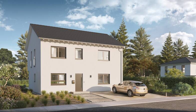 Einfamilienhaus zum Kauf 526.139 € 6 Zimmer 181,8 m² 400 m² Grundstück Wurmberg Wurmberg 75449