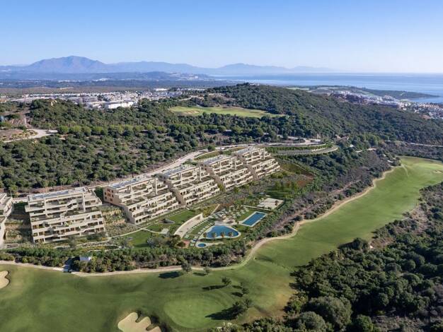 Penthouse zum Kauf provisionsfrei 576.000 € 4 Zimmer 177 m² Alcaidesa
