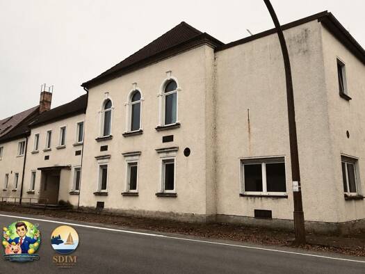 Einfamilienhaus zum Kauf provisionsfrei 99.000 € 831 m² 3.464 m² Grundstück Großnaundorf Großnaundorf 01936