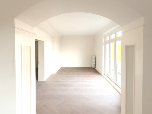 Wohnung zum Kauf 450.000 € 5 Zimmer 167 m² 3. Geschoss Duissern Duisburg 47058