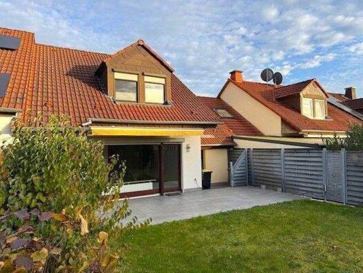 Reihenmittelhaus zum Kauf 320.000 € 5 Zimmer 123,8 m² 300 m² Grundstück Altenbauna Baunatal 34225