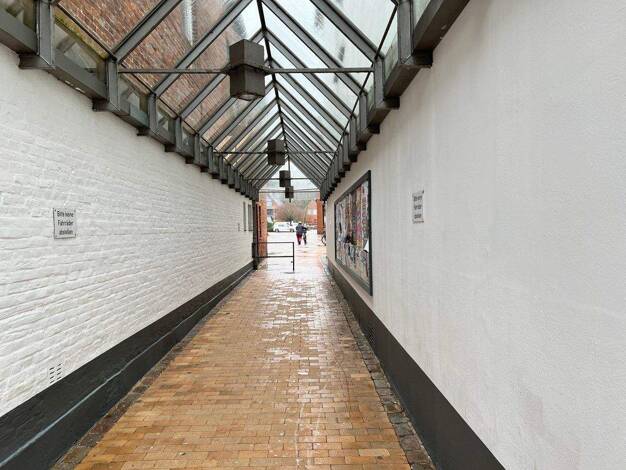 Bürofläche zur Miete provisionsfrei 1.135 € 5 Zimmer 186 m² Bürofläche Husum 25813