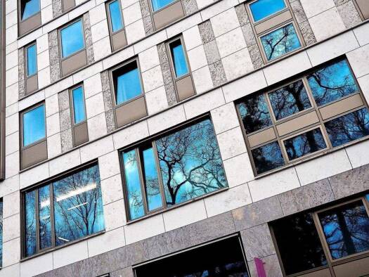 Bürofläche zur Miete 11,50 € 1.700 m² Bürofläche teilbar von 1.700 m² bis 1.700 m² Wiesbaden Nordost 65189