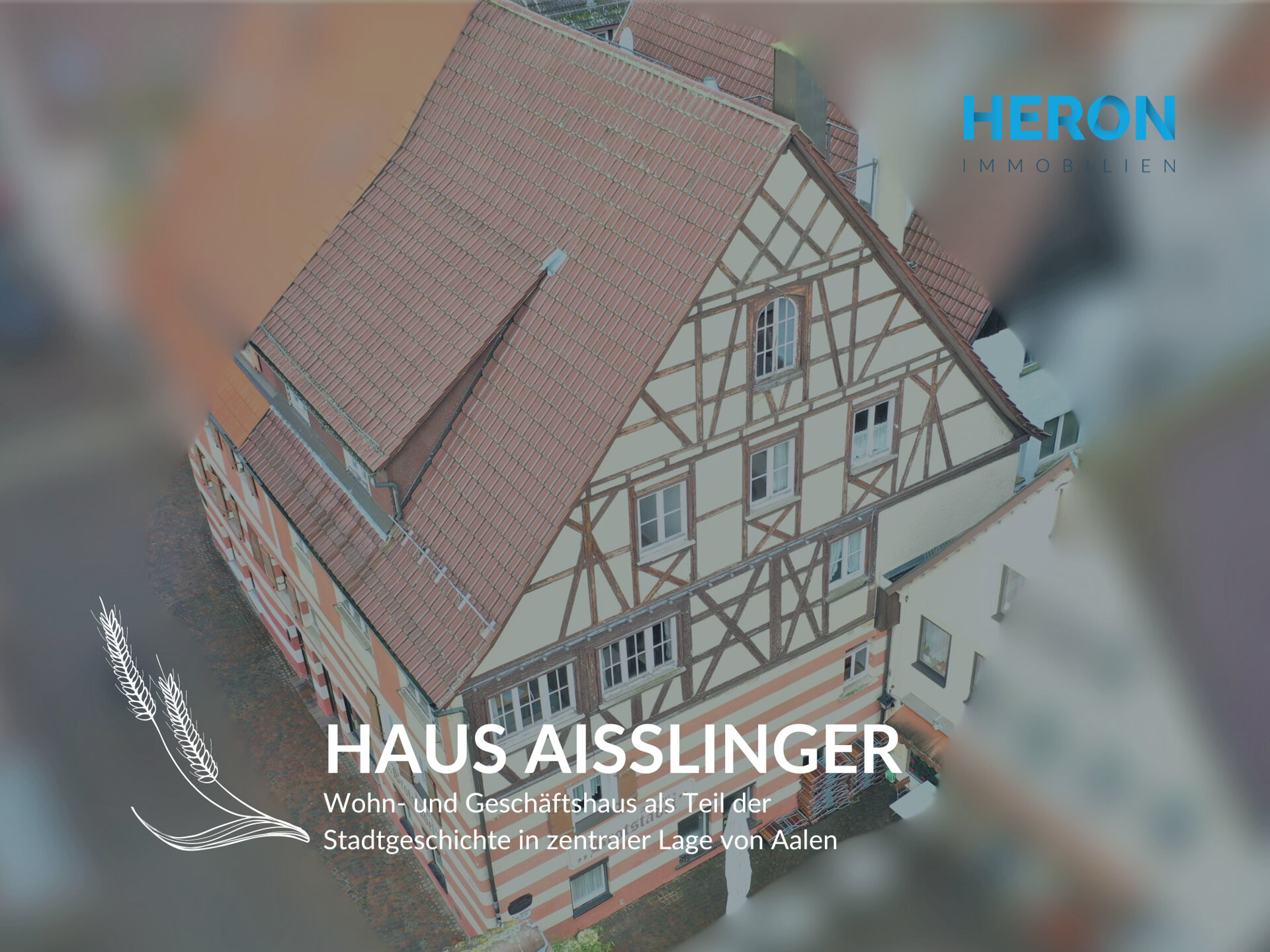 Haus zum Kauf 375.000 € 14 Zimmer 250 m²<br/>Wohnfläche 111 m²<br/>Grundstück Friedrichstr./Bahnhofstr. Ab THG südl. Aalen 73430