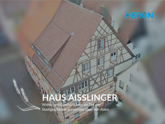 Haus zum Kauf 375.000 € 14 Zimmer 250 m² 111 m² Grundstück Aalen 73430