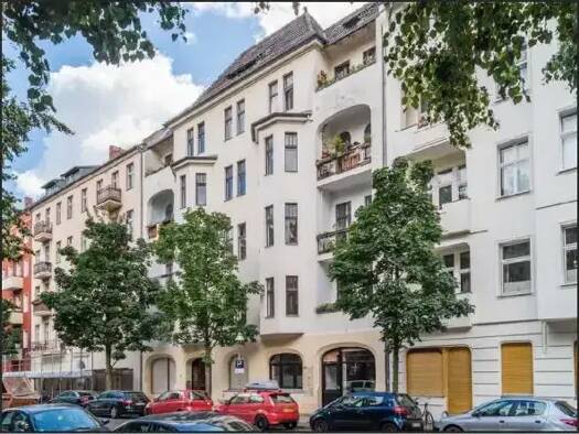 Wohnung zum Kauf 209.000 € 1 Zimmer 34 m² EG frei ab sofort Ravenestraße 4 Gesundbrunnen Berlin 13347