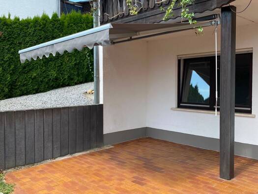 Terrassenwohnung zur Miete 790 € 2,5 Zimmer 80 m² frei ab 24.09.2026 Bad Soden Bad Soden-Salmünster 63628