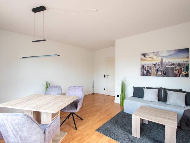 Terrassenwohnung zum Kauf provisionsfrei 229.000 € 2 Zimmer 63,5 m² 1. Geschoss Adendorf Adendorf 21365