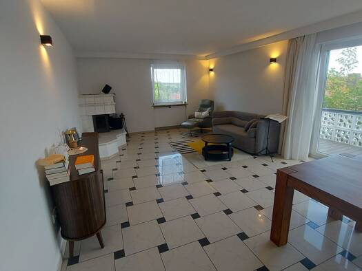 Wohnung zur Miete 1.350 € 3,5 Zimmer 122,6 m² Geschoss EG/3 frei ab 01.10.2026 Eilsbrunn Sinzing 93161