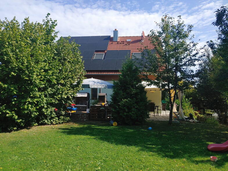Einfamilienhaus zum Kauf provisionsfrei 384.000 € 6 Zimmer 135 m² 739 m² Grundstück frei ab 01.07.2025 Dürrnbuch Geiselwind - Dürrnbuch 96160