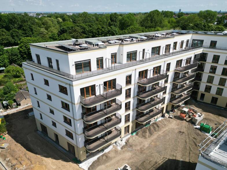 Wohnung zum Kauf provisionsfrei 704.900 € 4 Zimmer 101,8 m² 1. Geschoss Subbelrather Str. 492b Ehrenfeld Köln 50825