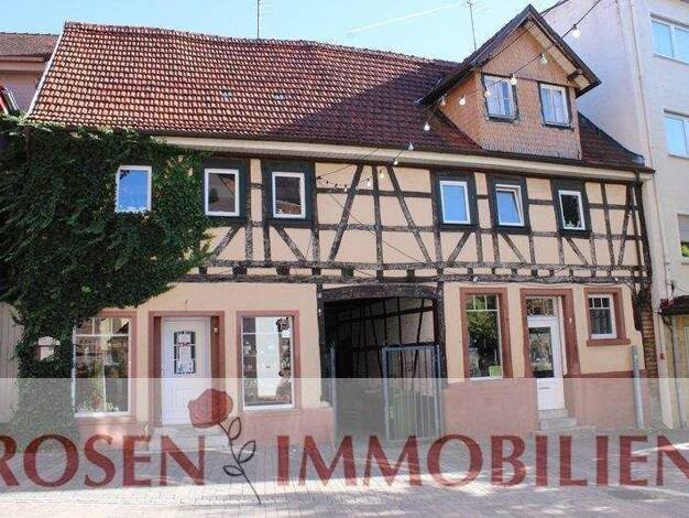 Mehrfamilienhaus zum Kauf 225.000 € 6 Zimmer 185 m² 485 m² Grundstück frei ab sofort Wald-Michelbach Wald-Michelbach 69483