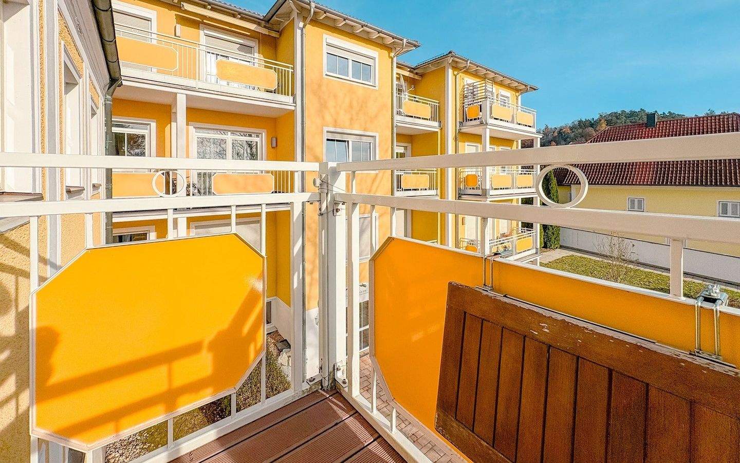 Immobilie in Ortenburg - Kapitalanlage mit Zukunft: Vermietete 2-Zimmer-Wohnung in Ortenburg! - Bild 4