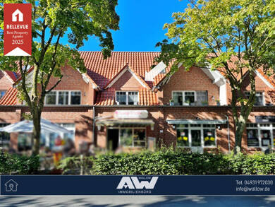 Wohnung zur Miete 425 € 2 Zimmer 49,8 m² Großheide Großheide 26532