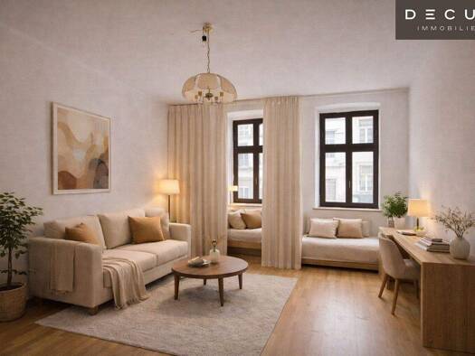 Studio zum Kauf 113.000 € 1 Zimmer 28 m² 1. Geschoss Wien 1140