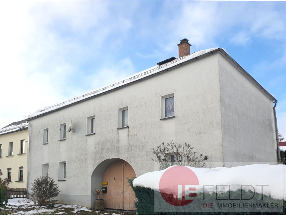 Einfamilienhaus zum Kauf 59.000 € 4 Zimmer 130 m²<br/>Wohnfläche 5.478 m²<br/>Grundstück Unterkoskau Tanna / Unterkoskau 07922