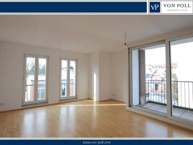Wohnung zur Miete 1.080 € 2 Zimmer 64 m² 1. Geschoss Kronberg Kronberg 61476