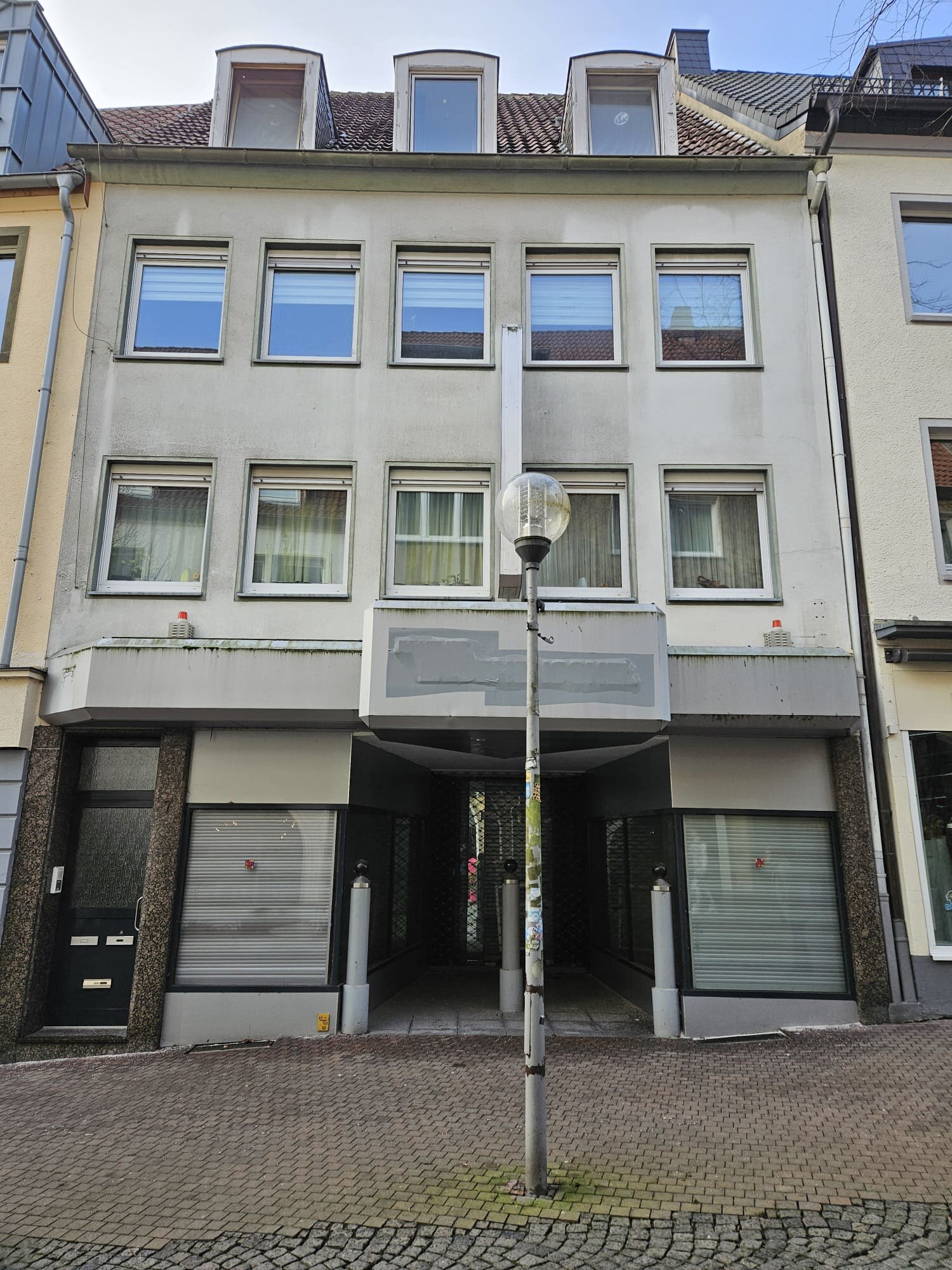 Laden zur Miete 1.470 € 4 Zimmer 120 m²<br/>Verkaufsfläche Unna - Mitte Unna 59423