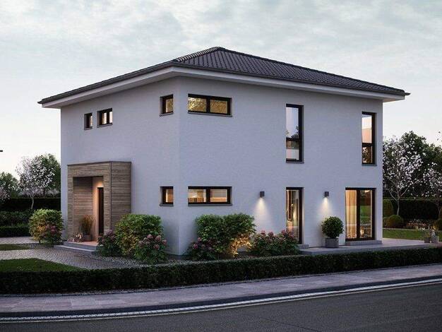 Einfamilienhaus zum Kauf - Erstbezug provisionsfrei 365.769 € 5 Zimmer 145 m² 600 m² Grundstück Klausen 54524