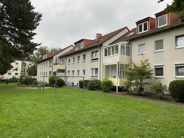 Wohnung zum Kauf provisionsfrei 99.000 € 2 Zimmer 45,5 m² Dachgeschoss, 3. Geschoss Unterer Sendweg 21 Brackel Dortmund 44309