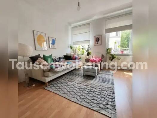 Wohnung zur Miete Tauschwohnung 589 € 3 Zimmer 55 m² 3. Geschoss Otterndorf Hamburg 20359