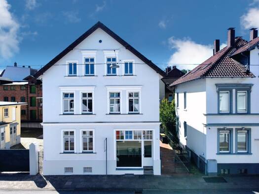 Wohnung zur Miete 620 € 3 Zimmer 70 m² 2. Geschoss frei ab 01.07.2026 Innenstadt Bielefeld / Mitte 33602