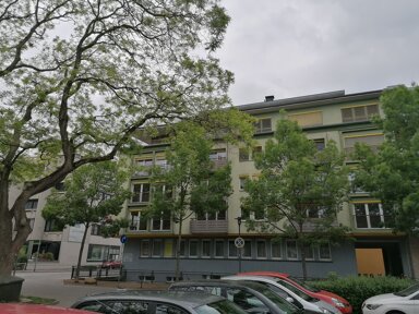 Wohnung zur Miete 980 € 3 Zimmer 136,1 m² 3. Geschoss frei ab sofort Jahnstraße 39 Südweststadt Pforzheim 75173