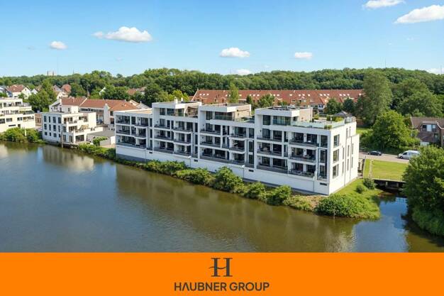 Wohnung zum Kauf 475.000 € 3 Zimmer 107 m² 2. Geschoss Werderland Bremen 28719