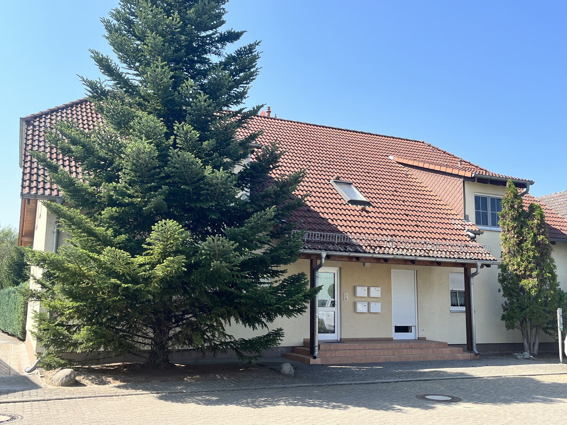 Mehrfamilienhaus zum Kauf 549.000 € 10 Zimmer 324 m²<br/>Wohnfläche 4.080 m²<br/>Grundstück Gallun Mittenwalde 15749