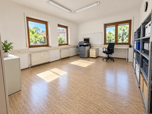 Bürofläche zur Miete provisionsfrei 2.370 € 8 Zimmer 197 m² Bürofläche Königsbrunn 86343